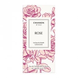 COTY CHAN D`EAU ROSE FROM  GRASSE edt 100ml