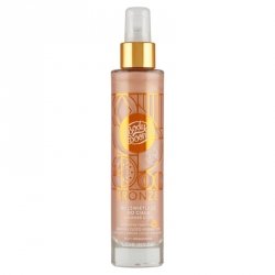 BIELENDA BB BodyBoom Rozświetlacz do ciała -  Shimmer Gold 100 ml