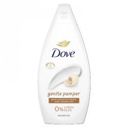 DOVE Gentle Pamper Żel pod prysznic 450 ml
