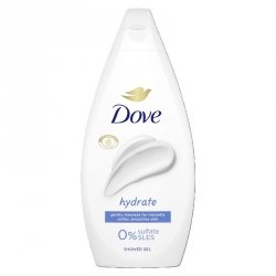 DOVE Hydrate Żel pod prysznic 450 ml