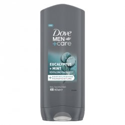 DOVE Men+Care Żel pod prysznic 3w1 Eucaliptus + Mint 400 ml