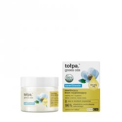 TOŁPA Green Oils Nawilżający krem wygładzający 50 ml
