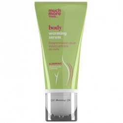HISKIN Much More Than Rozgrzewające Serum wyszczuplające do ciała 170 ml