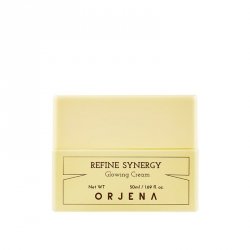 ORJENA Refine Synergy Krem do twarzy rozświetlający - GLOWING 50 ml