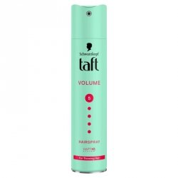 TAFT Volume Lakier do włosów z kolagenem 5 Ultramocny 250 ml