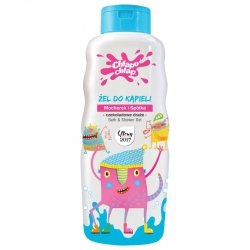 CHLAPU CHLAP Moherek i Spółka Żel do kąpieli o zapachu Czekoladowych Draży 710 ml
