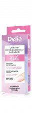 DELIA ZESTAW Regeneracja paznokci 11 ml