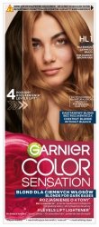 GAR COLOR SENSATION  HL1 6.31 Black Hair
