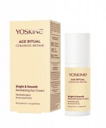 YOSKINE Age Ritual Rewitalizujący krem pod oczy Rozjaśnia i wygładza 30 ml