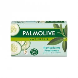 Palmolive Naturals Mydło w kostce Revitalizing Freshness - Green Tea & Cucumber 90g