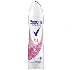 Rexona Motion Sense Woman Dezodorant spray Pink Blush  150ml