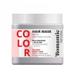 Romantic Professional Maska do włosów Color  500ml