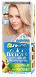 Garnier Color Naturals Krem koloryzujący nr 112 Antarktyczny Srebrny Blond 1op.