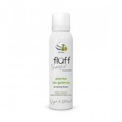 Pianka do golenia z Avocado i Niacynamidem, Fluff, 150ml