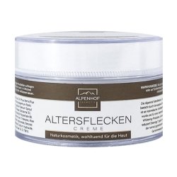 Krem do twarzy na przebarwienia, Alpenhof, 50 ml