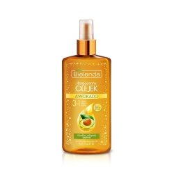 BIELENDA OLEJEK 3w1 ciało, twarz i włosy Awokado 150 ml