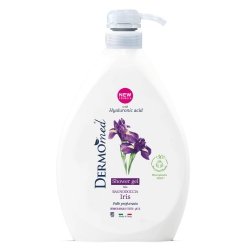 Kremowy Żel pod Prysznic IRIS, DERMOMED, 1000ml