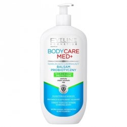 Eveline Body Care Med+ Balsam Probiotyczny do Skóry Suchej i Pozbawionej Elastyczności, 350ml