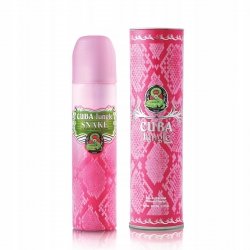 Cuba Original Cuba Jungle Snake woda perfumowana spray, 100ml