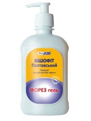 Biszofit Połtawski FORES-GEL, 400 ml