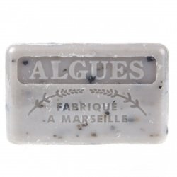 Mydło Marsylskie Algi Morskie Foufour, 125g