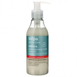 TOŁPA Dermo Face sebio+ Power Żel-pasta d/tw.100ml