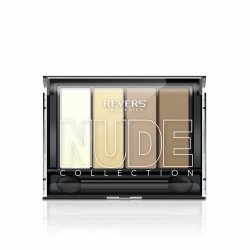 REVERS Zestaw Cienie do powiek Gallant Nude Set II P 1 op. - 12 szt.