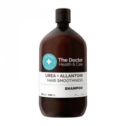 THE DOCTOR Health & Care Szampon do włosów wygładzający Mocznik + Alantoina 946 ml