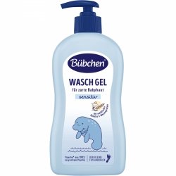 Żel do mycia ciała dla dzieci, Bubchen Wasch Gel, 400ml