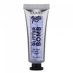LAMEL Glitter Bomb Brokat do twarzy i ciała nr 401