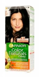 Garnier Color Naturals Krem koloryzujący nr 1 Czarny 1op