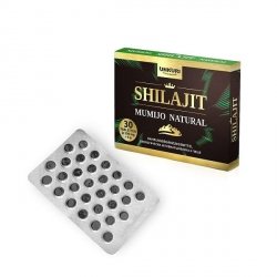 Mumijo Mumio Shilajit, UNKURI, 30 tabletek