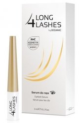 Long 4 Lashes Serum przyspieszające wzrost rzęs  3ml