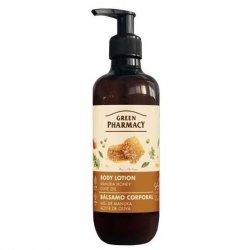 Balsam do ciała Miód manuka i Oliwa z oliwek, GREEN PHARMACY, 400ml