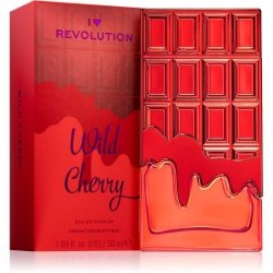 I Heart Revolution Eau de Parfum Wild Cherry woda perfumowana  50ml