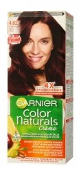 Garnier Color Naturals Krem koloryzujący nr 4.62 Słodka Wiśnia 1op