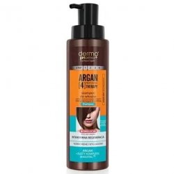 Dermo Pharma Argan Therapy Regenerujący szampon do włosów 400ml