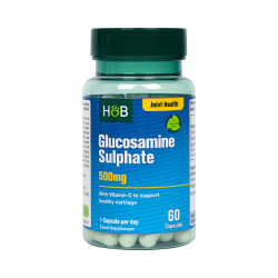 Glucosamine Sulphate, Glukozamina 500 mg, Holland & Barrett