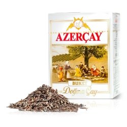AZERCAY Buket czarna herbata liściasta, 100g