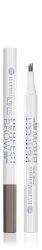 BELL HYPO Flomaster do Brwi - Perfect Brow Brush Pen 01