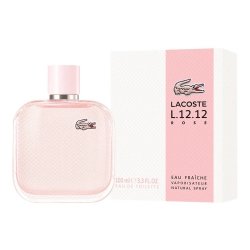 LACOSTE L.12.12 Rose Eau Fraiche Woda toaletowa spray 100 ml