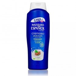 Nawilżający kremowy żel pod prysznic MIGDAŁ, INSTITUTO ESPAÑOL SHEA, 1250ml