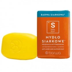 BARWA SIARKOWA MYDŁO SPECJALISTYCZNE 100G