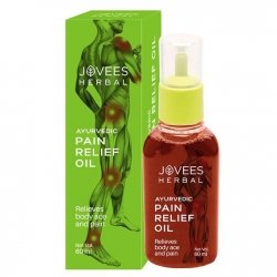 Ajurwedyjski Olejek PAIN RELIEF OIL, Jovees, 50ml