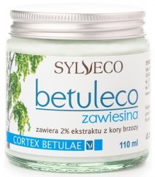 Betuleco, Zawiesina, 2% Ekstrakt z Kory Brzozy, Sylveco