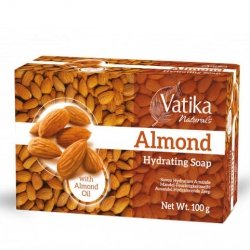 Mydło Migdałowe DABUR VATIKA NATURALS, 100g