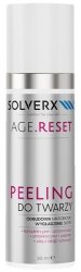 SOLVERX Age.Reset Peeling do twarzy - Wygładzenie Skóry & Odbudowa Mikrobiomu 30ml
