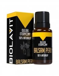 Olejek Eteryczny Balsam Peru, Bilavit, 10 ml