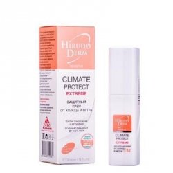 Защитный крем для чувствительной кожи Hirudoderm Sensitive Climate-Protect