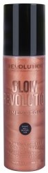 Mgiełka Rozświetlająco-brązująca Timeless Bronze, Makeup Revolution Glow Revolution